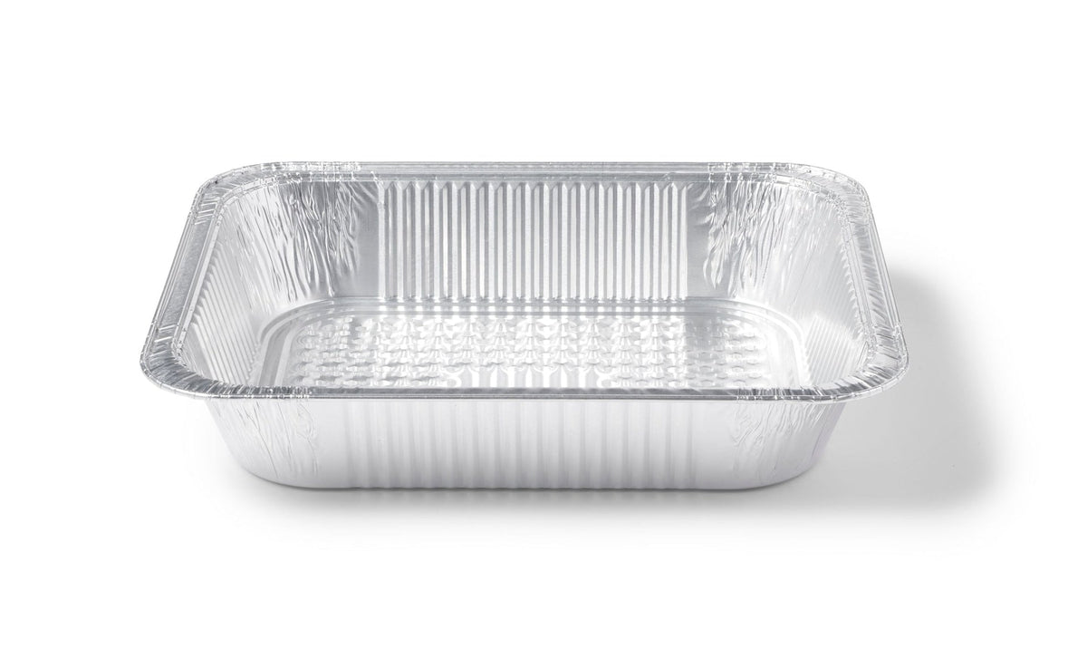 Disposable Aluminum Half Steam Table Pan, 10-pk A5G0 - product image 1