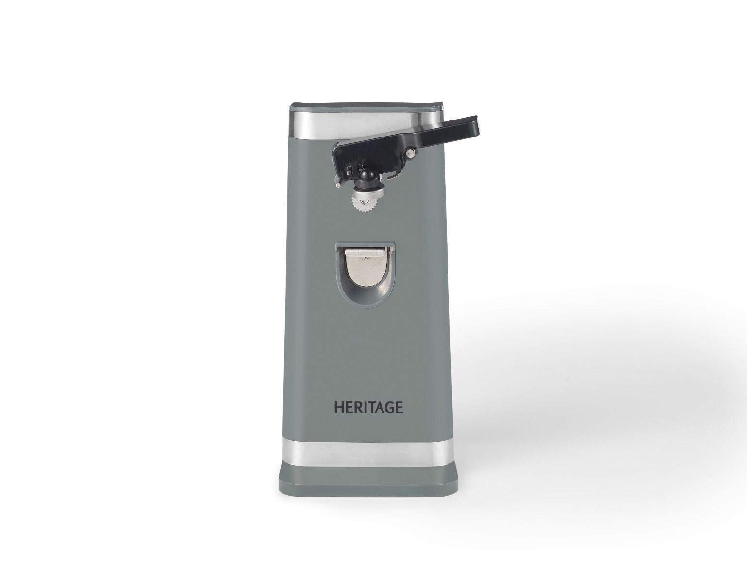 Hands-Free Electric Can Opener with Removable Lever B4V2 - product image 1