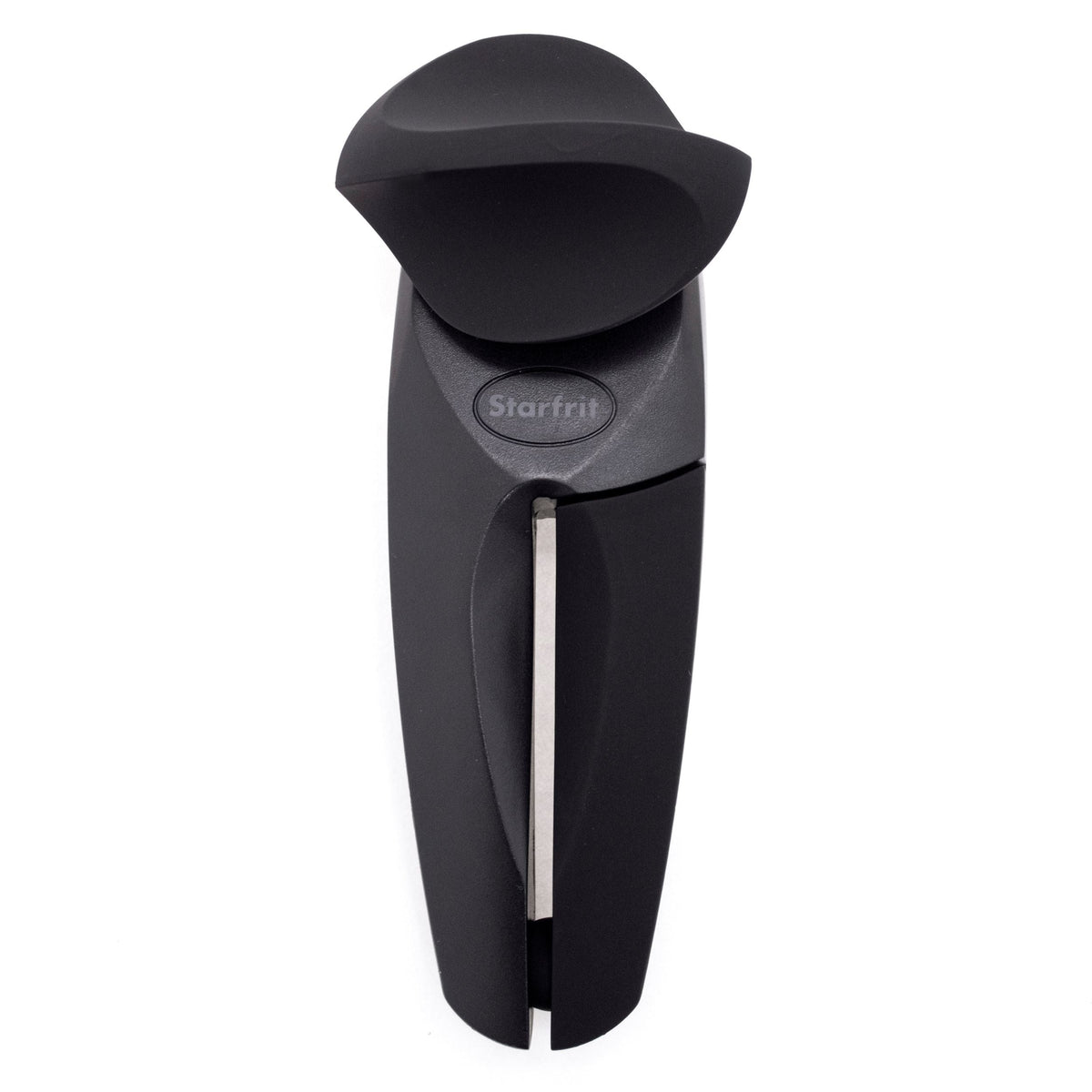 MightiCan Manual Can Opener with Soft Grip, Black F1B9 - product image 1