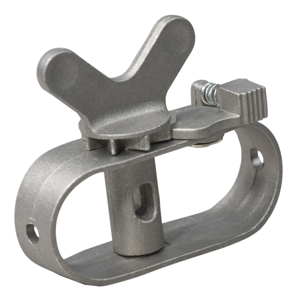 Zinc Heavy Duty Mini Winch Clothesline Tightener T4K8 - product image 1