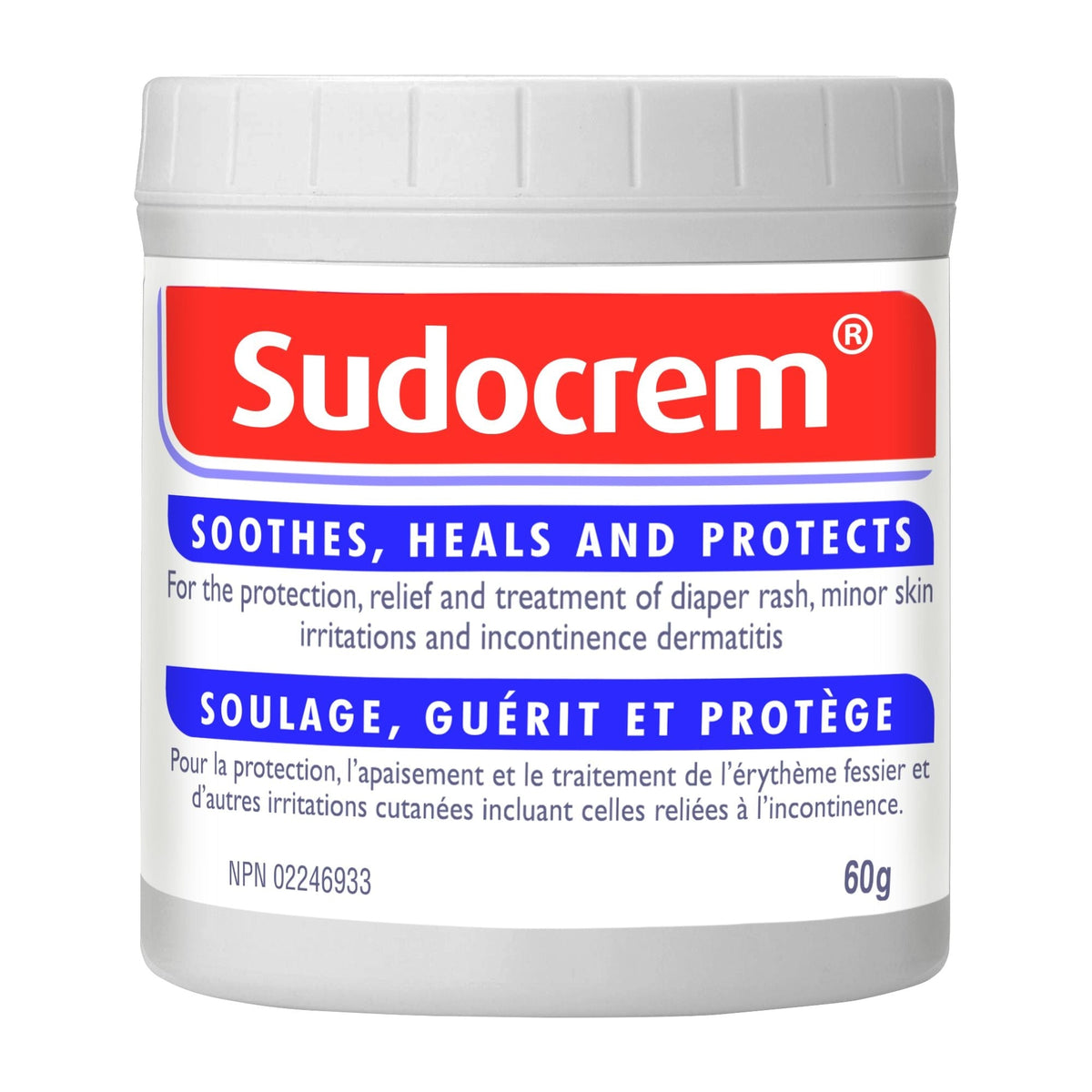 Healing Diaper Cream, 60-g P9I6 - product image 1