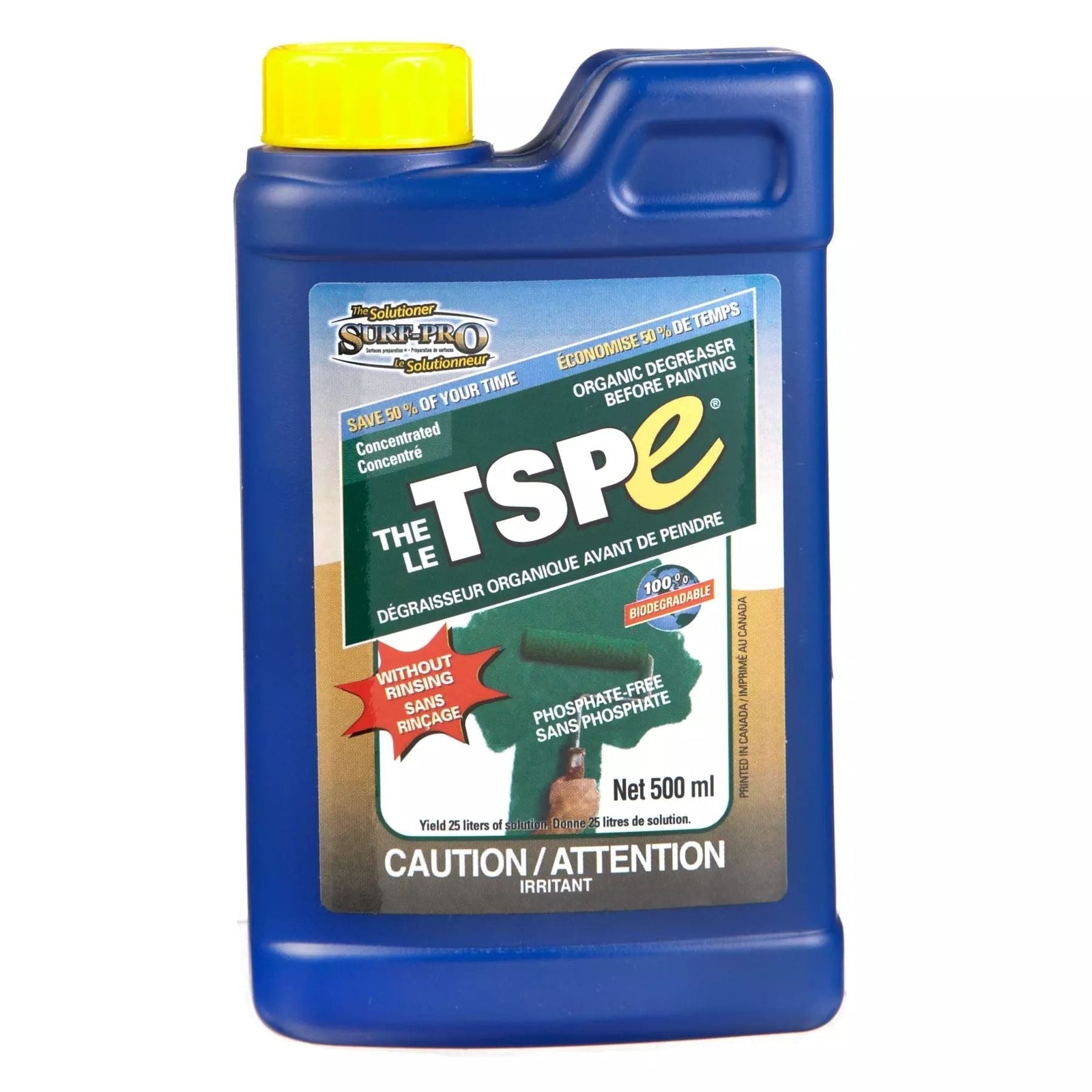 TSPE Ecological Organic Surface Cleaner & Degreaser, 500-mL P7X3 - product image 2