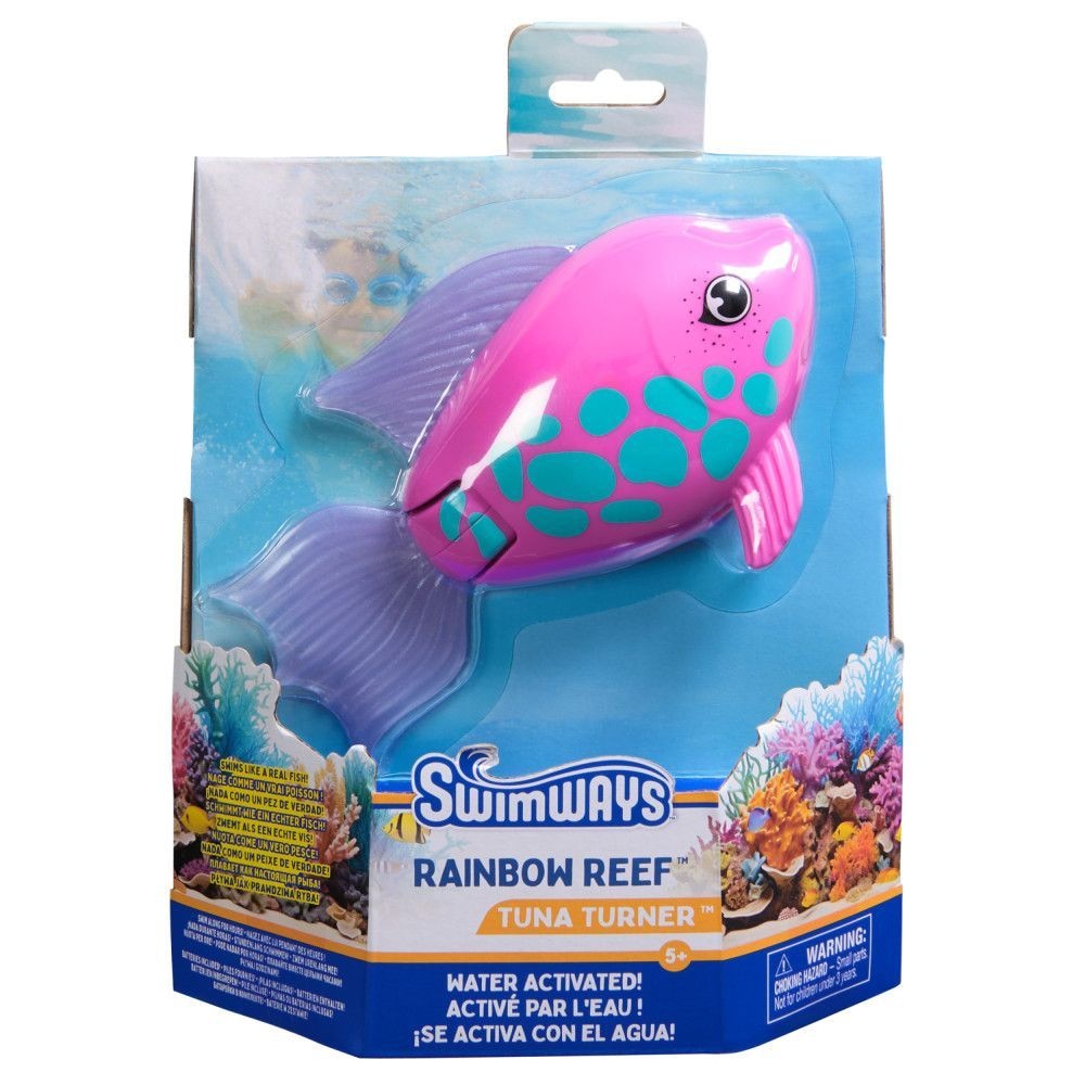 Rainbow Reef Pool Toy, Ages 5+ I9Y0 - product image 1