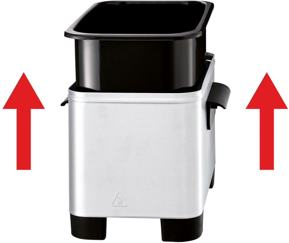 Easy Pro Deep Fryer, Stainless Steel, 3L B9N9 - product image 6
