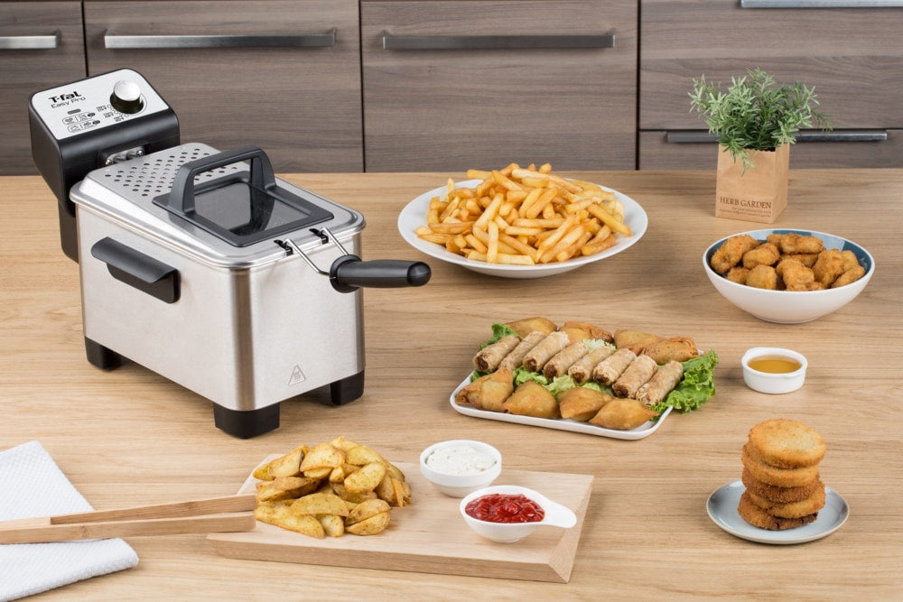 Easy Pro Deep Fryer, Stainless Steel, 3L B9N9 - product image 7