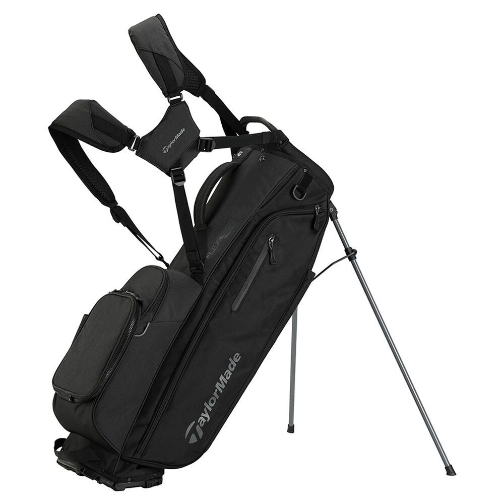 Flextech Lite Golf Stand Bag, Black C7P8 - product image 1