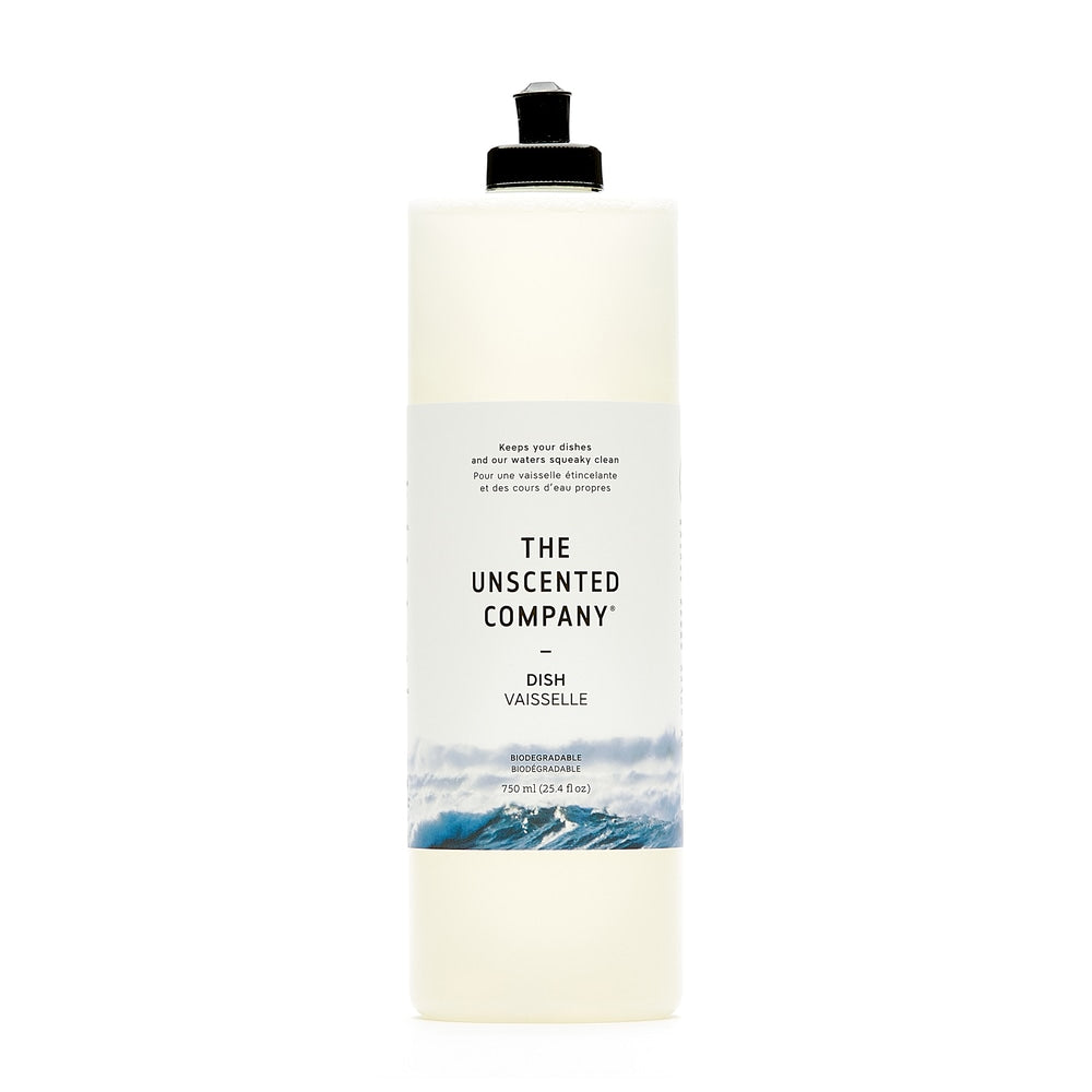 The Unscented Company Liquid Dish Soap, Unscented, 750-mL D1R4 - product image 1