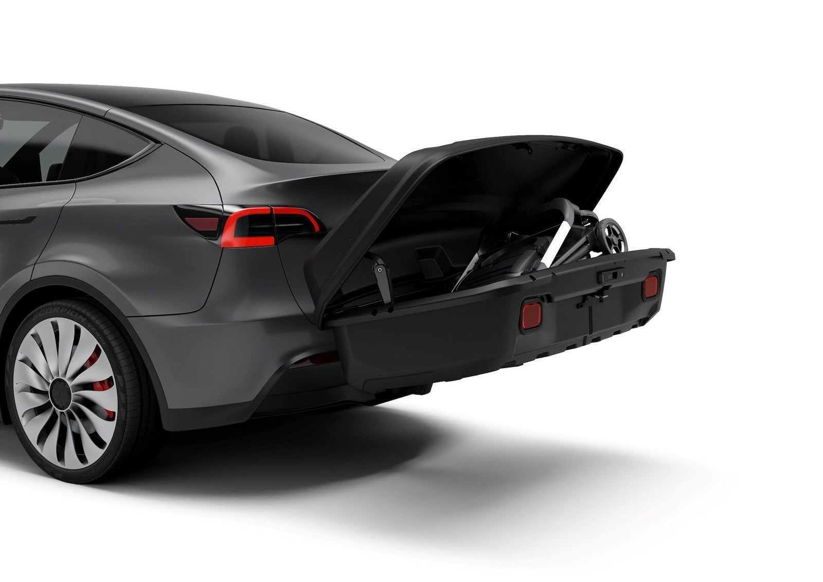 Arcos Cargo Box for Hitch Platform V3X8 - product image 5