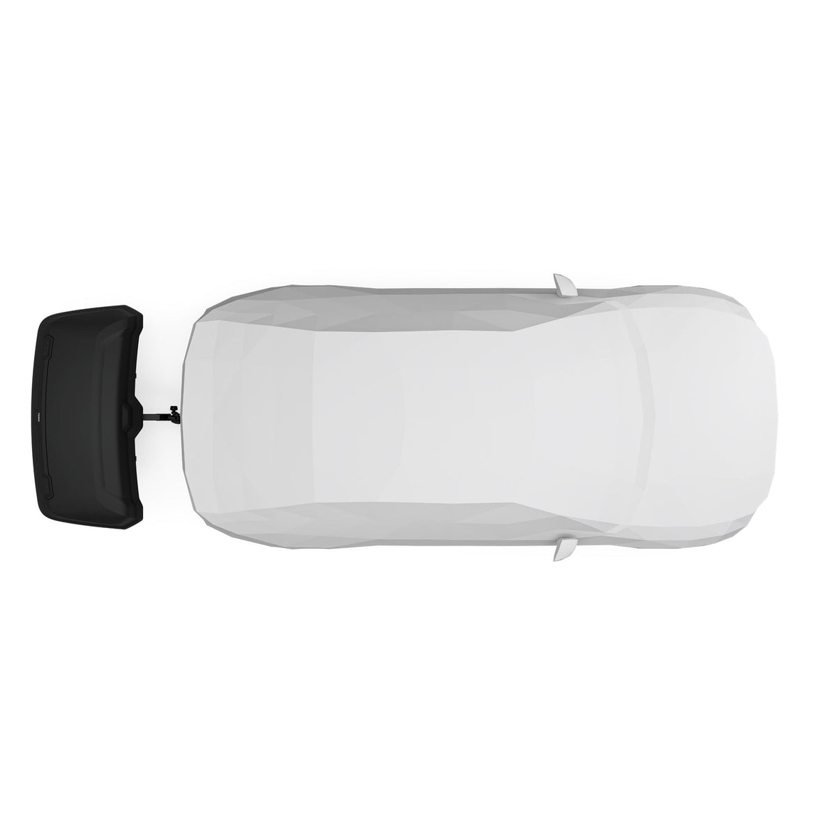Arcos Cargo Box for Hitch Platform V3X8 - product image 7
