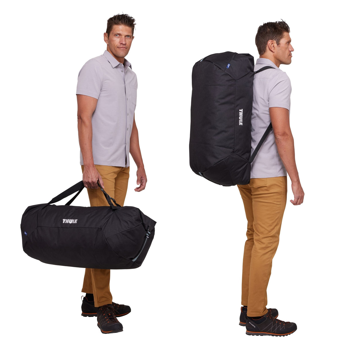 GoPack Duffel Bags Set, 75-L, 4-pk X8N3 - product image 5