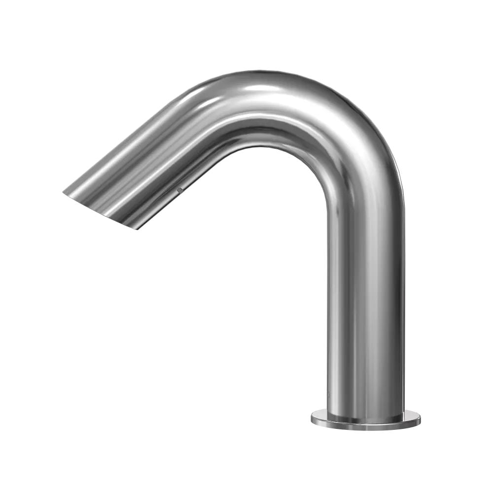 AC Powered 0.5GPM Touchless Bathroom Faucet with Mixing Valve & 10 Second On-Demand Flow, Polished Chrome S3V8 - product image 4