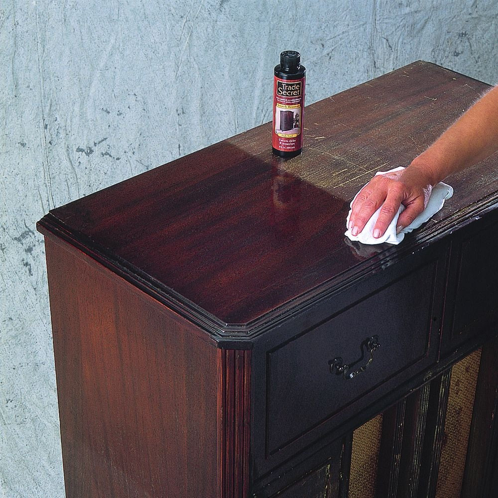 Dark Scratch Remover for Wood, 8-oz T1W6 - product image 2
