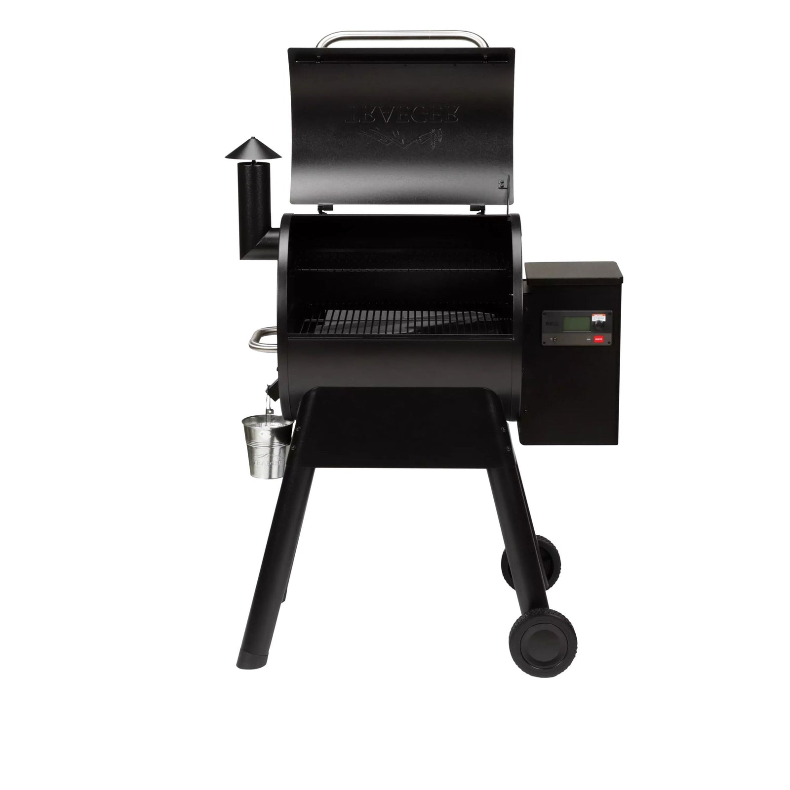 Pro 575 Wood Pellet BBQ Grill & Smoker with WiFIRE Connectivity to App, Coleman Revolution II 5-Burner Grill and Griddle Combo LP Gas BBQ,... M0H2 - product image 7