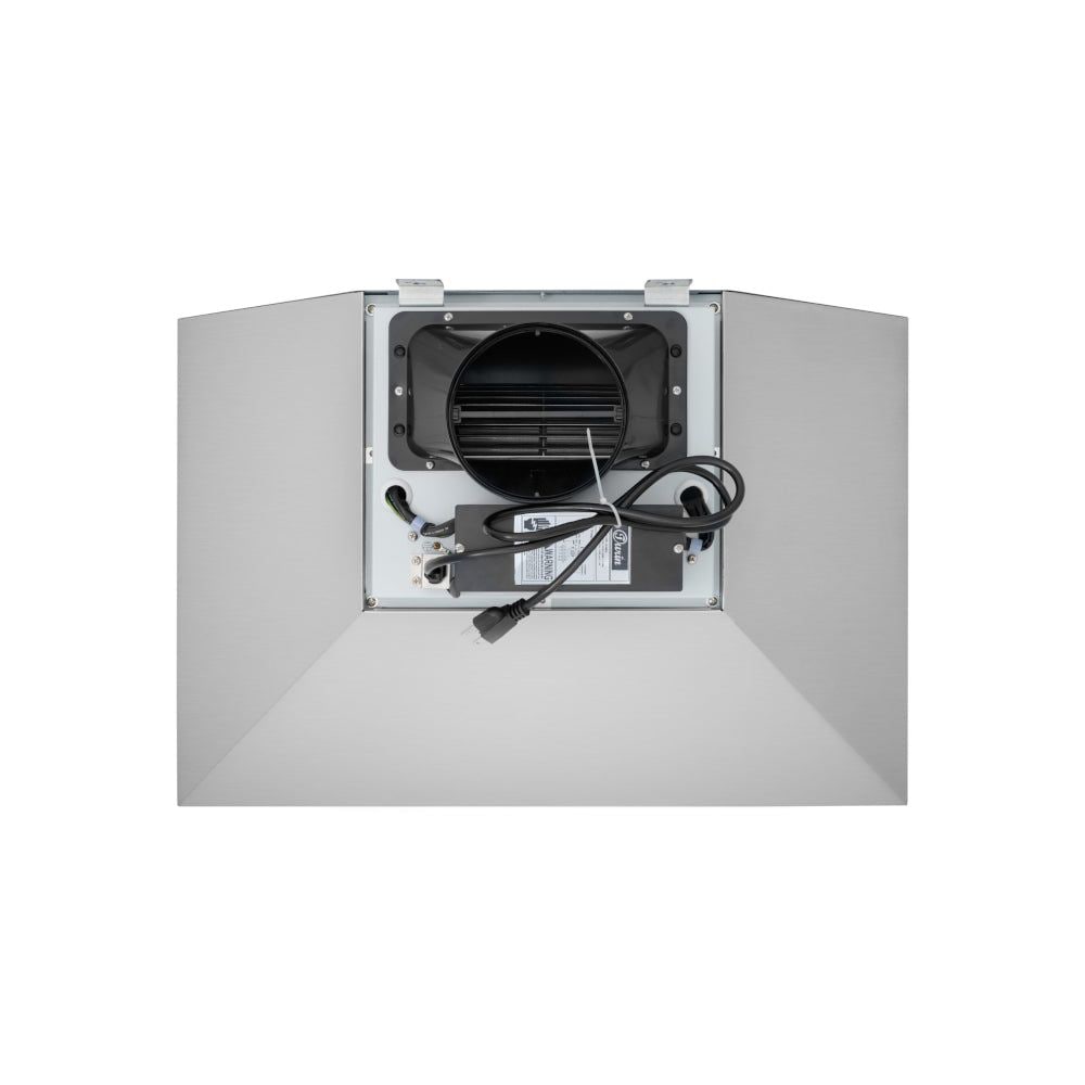 Dakota Pro Wall-Mounted Range Hood, Stainless Steel, 30-in R4D7 - product image 4