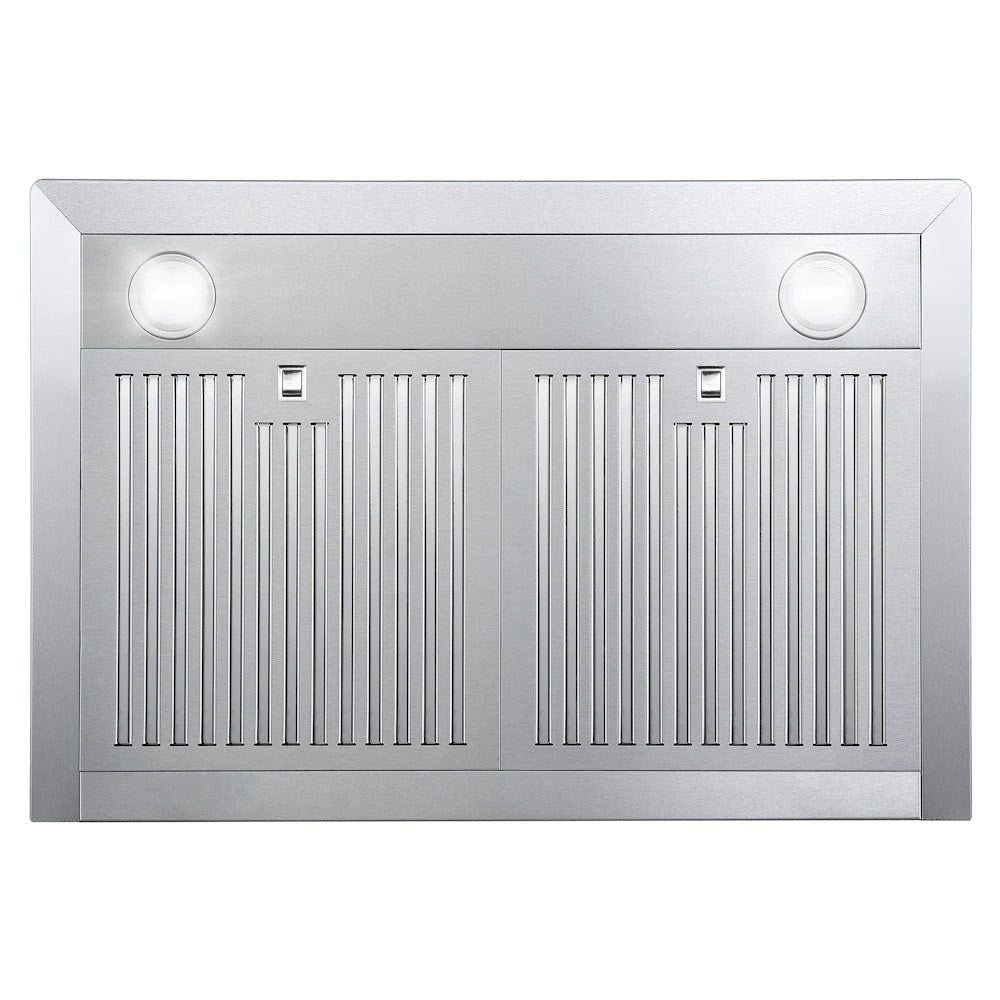 Dakota Pro Wall-Mounted Range Hood, Stainless Steel, 30-in R4D7 - product image 6
