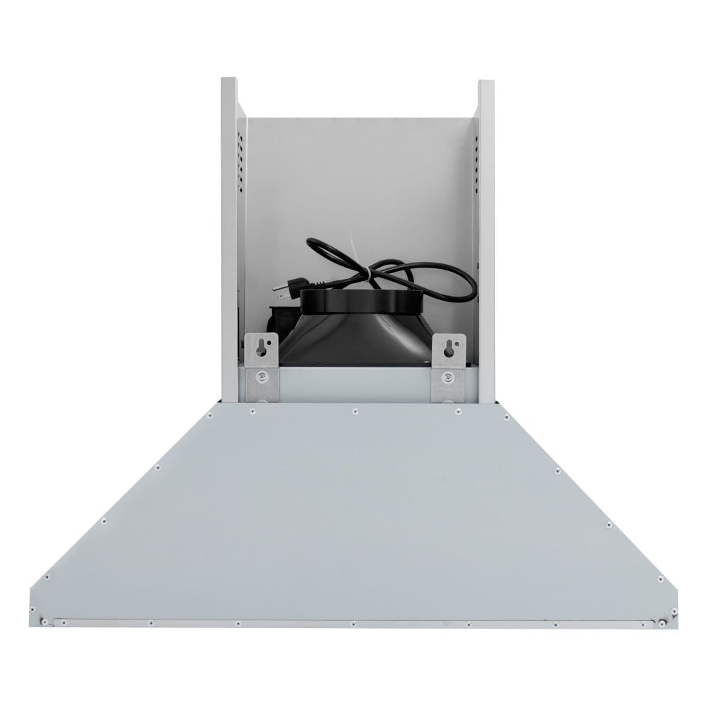 Dakota Pro Wall-Mounted Range Hood, Stainless Steel, 30-in R6Z4 - product image 8