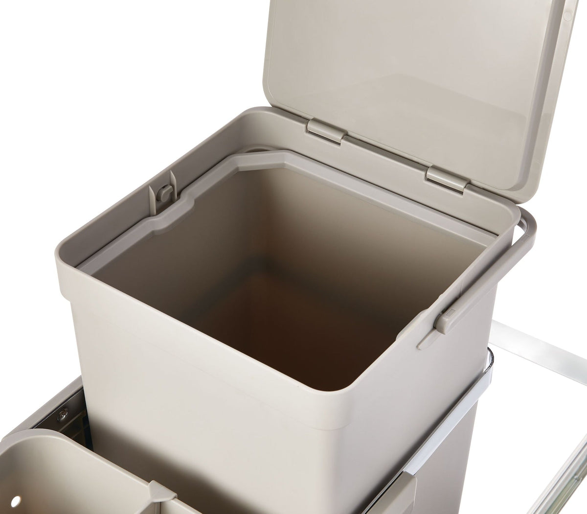 type A Double Pull-Out Storage Bin U9I4 - product image 3