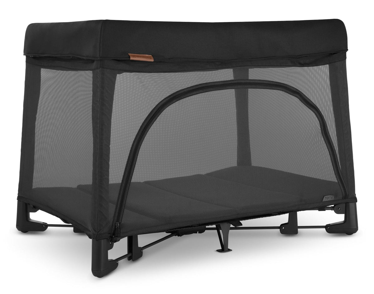 Remi Portable Playard, Jake, Black Q1E8 - product image 1