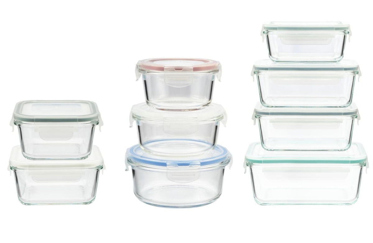 Assorted Glass Storage K0T2 - product image 1
