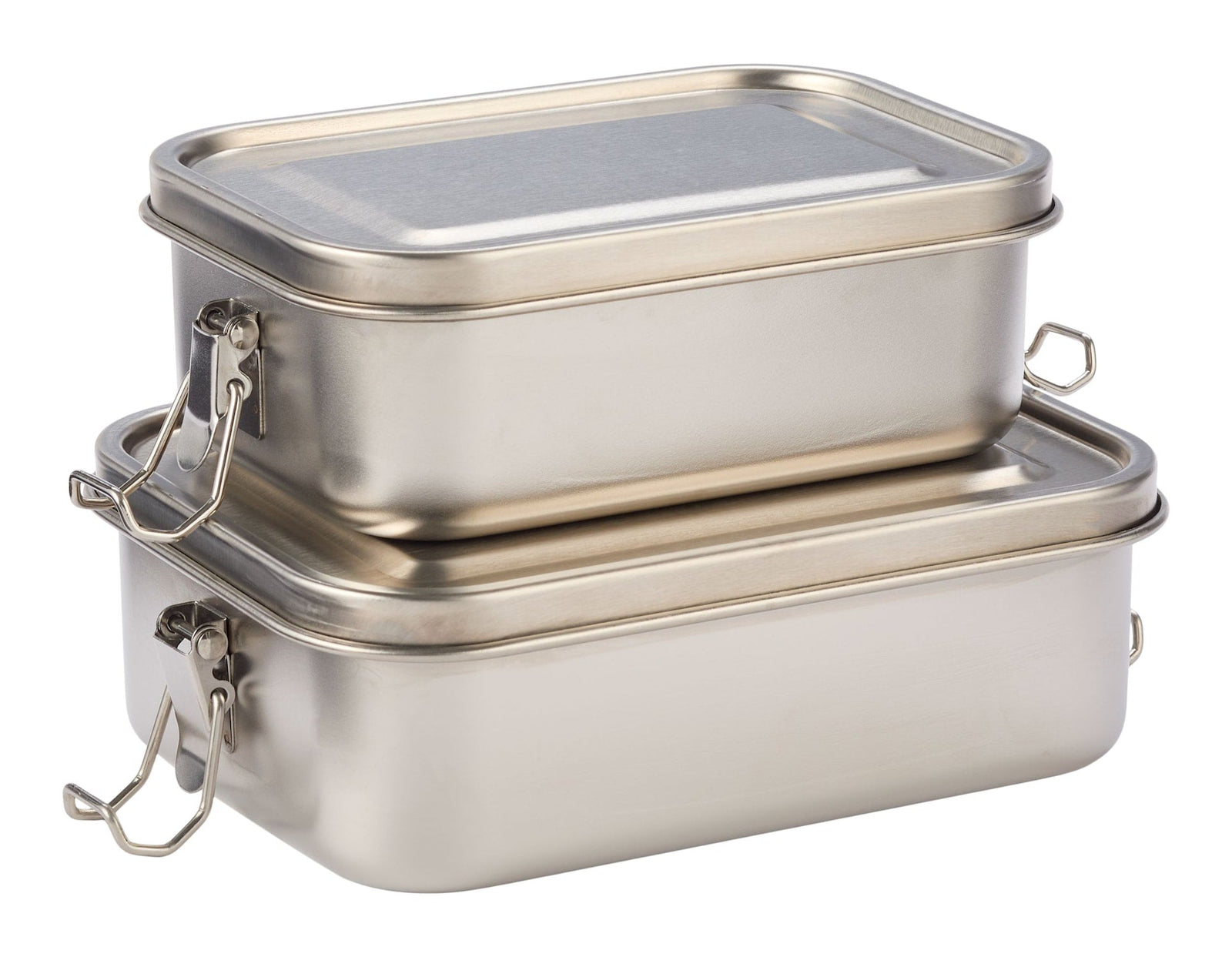 Bento Box Set with Removable Dividers, 2-pk Y9S2 - product image 1