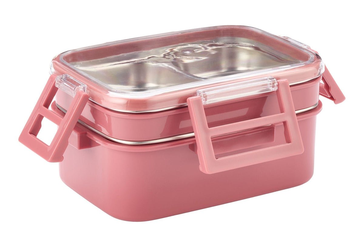 Bento Lunch Container, Pink U5G6 - product image 1