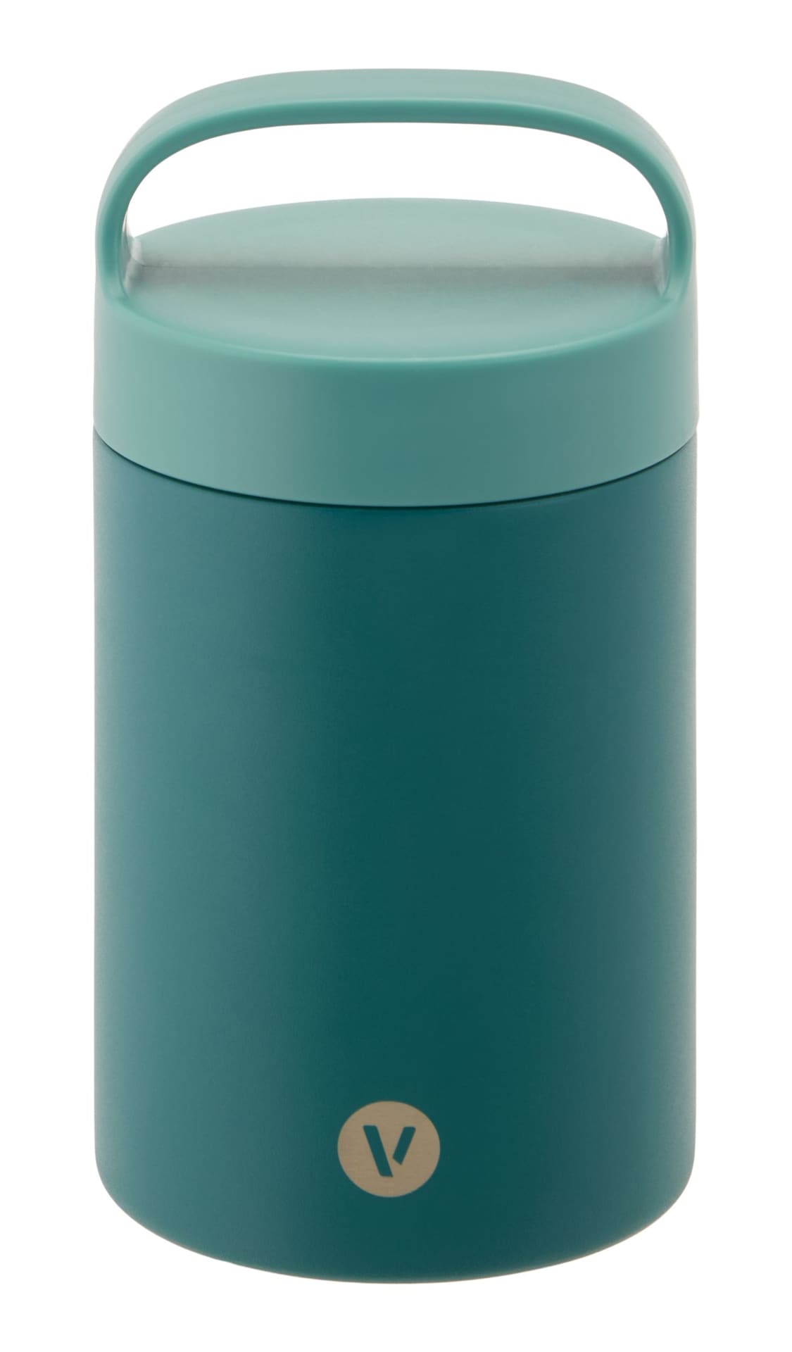 Stainless Steel Food Jar, Emerald O4F7 - product image 1