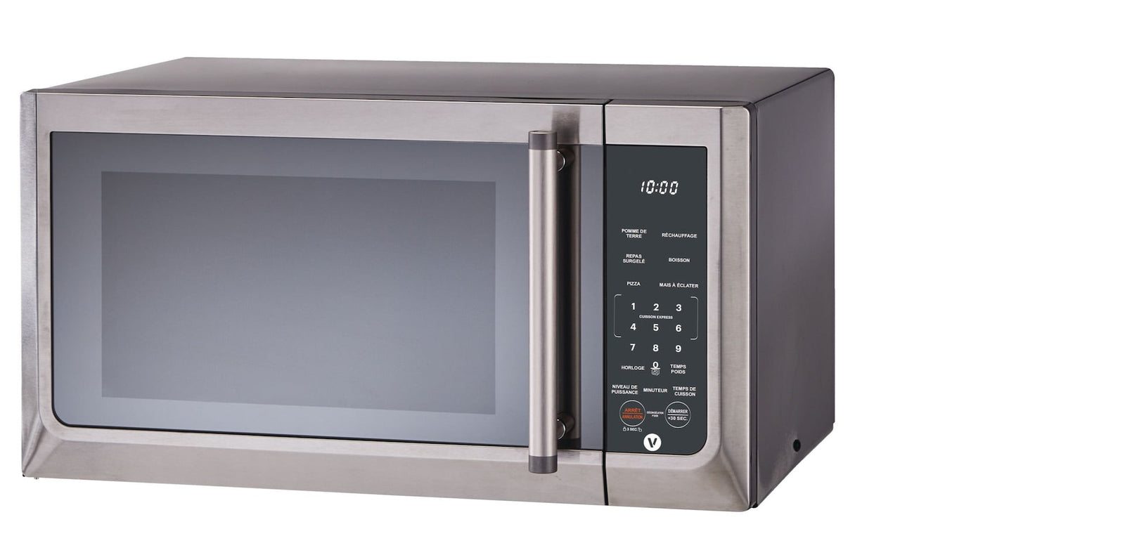 Microwave, Stainless Steel, 1.1-cu-ft B9A1 - product image 2