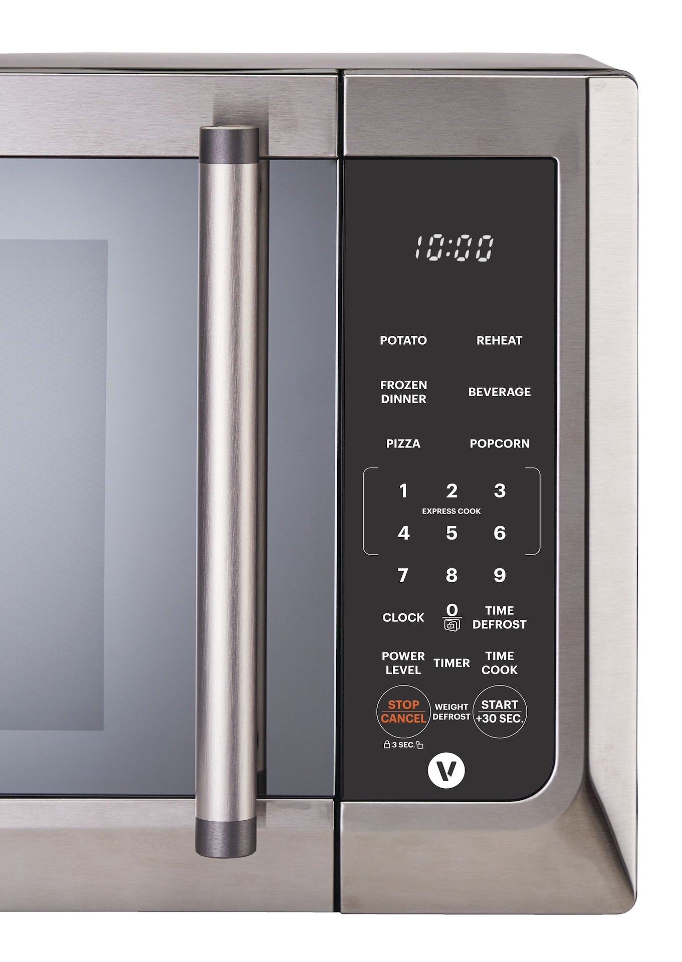 Microwave, Stainless Steel, 1.1-cu-ft B9A1 - product image 3