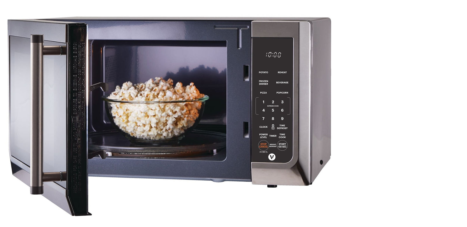 Microwave, Stainless Steel, 1.1-cu-ft B9A1 - product image 5
