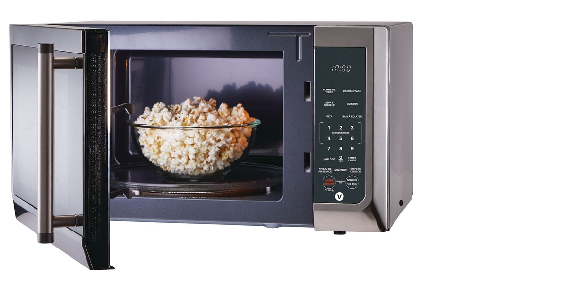 Microwave, Stainless Steel, 1.1-cu-ft B9A1 - product image 6
