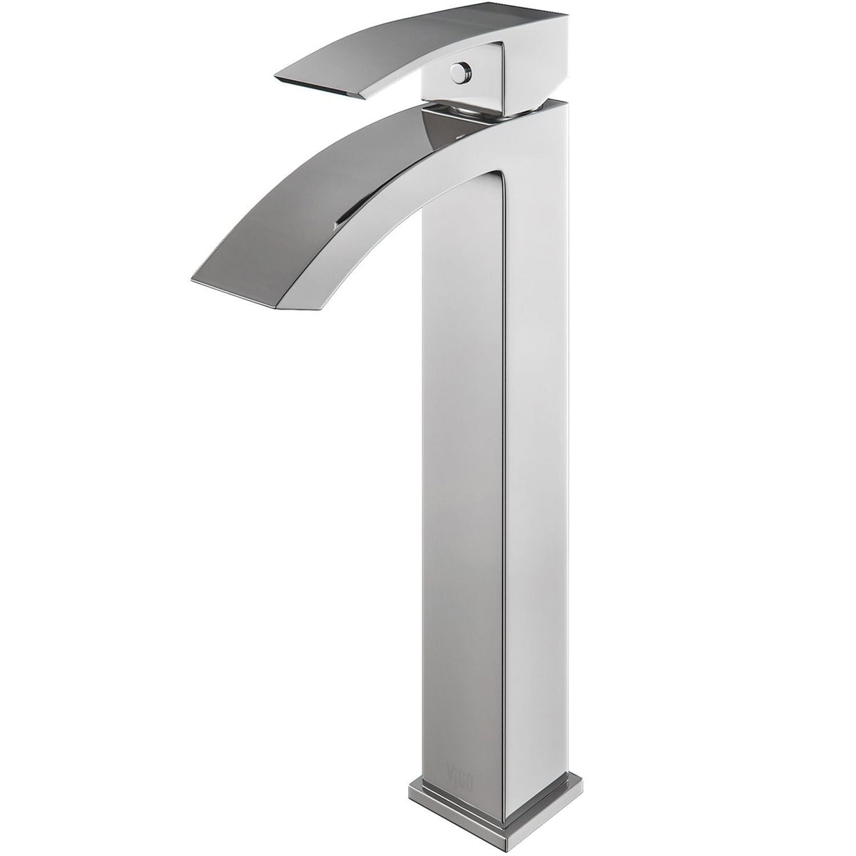 Duris Single Handle Single Hole Bathroom Sink Faucet, WaterSense Certified, Chrome G0I1 - product image 2