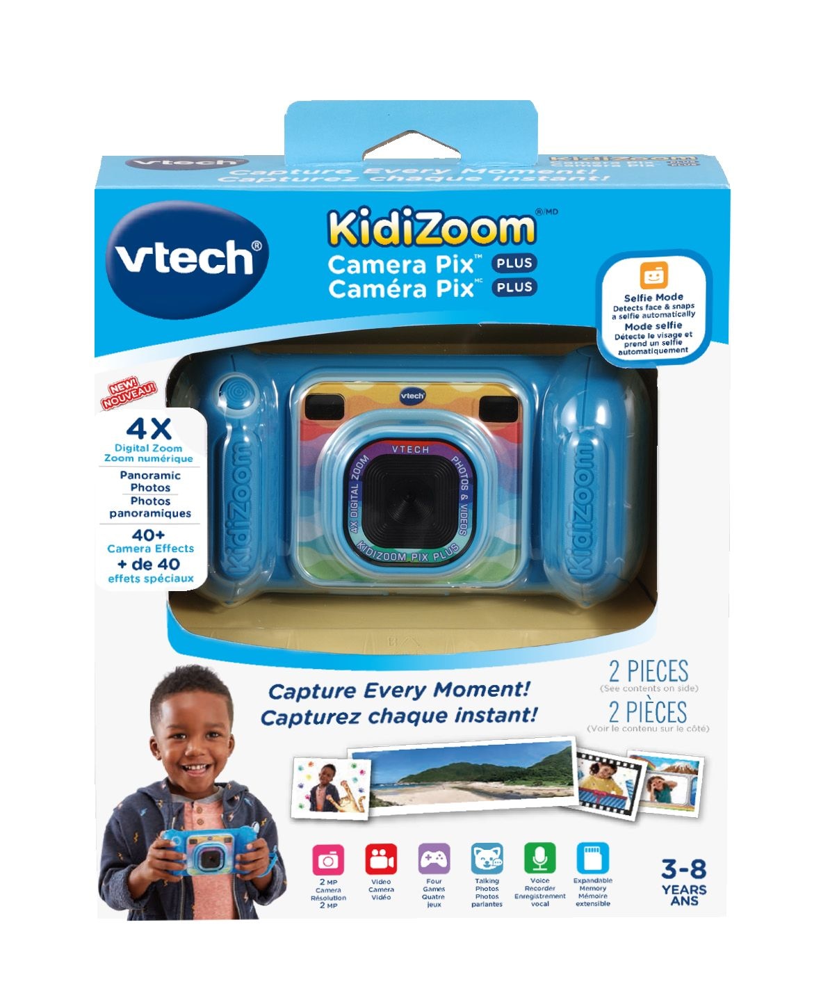 KidiZoom Camera Pix Digital Camera Q2R1 - product image 7
