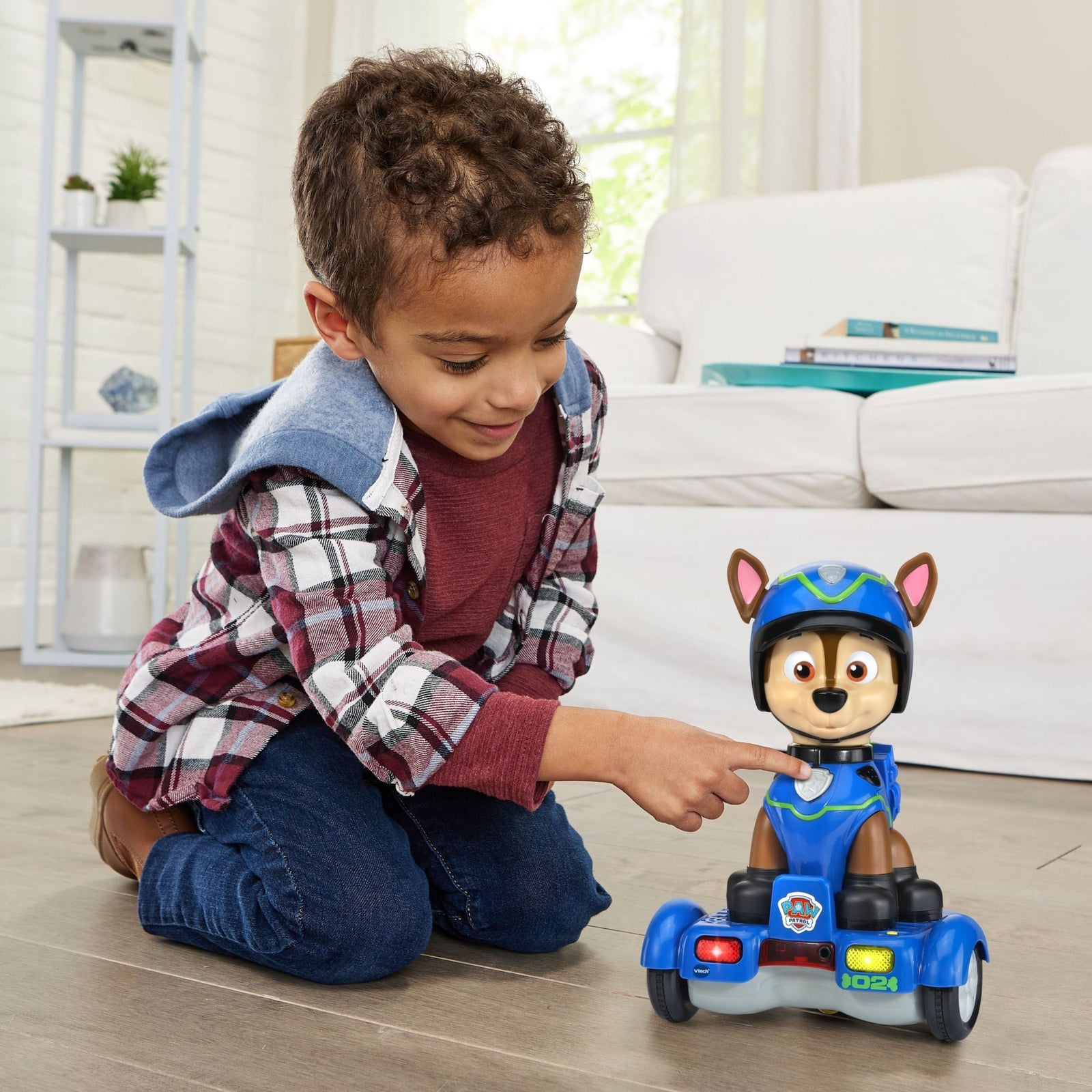 Hover Spy Chase, English Version N8P6 - product image 6