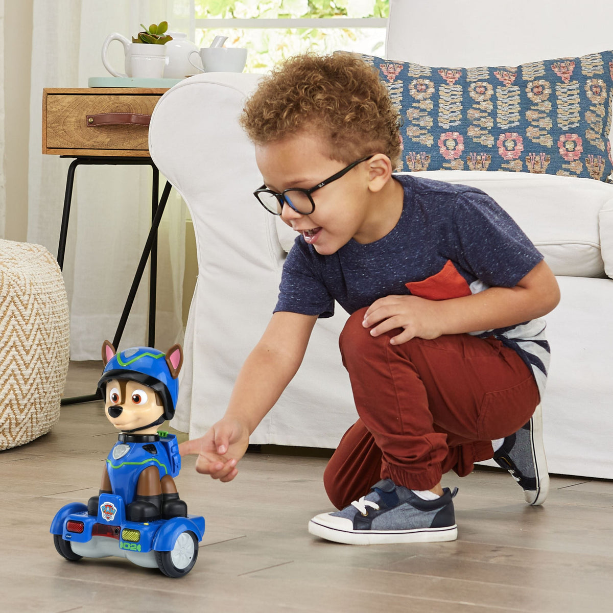 Hover Spy Chase, English Version N8P6 - product image 7