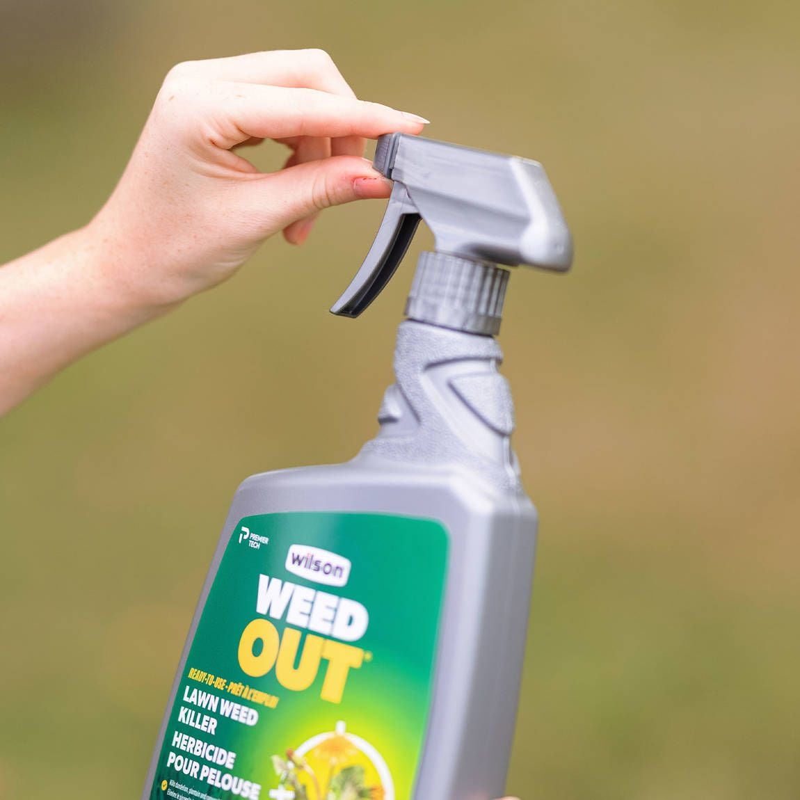 Lawn WeedOUT Spray, 1-L X6D3 - product image 8