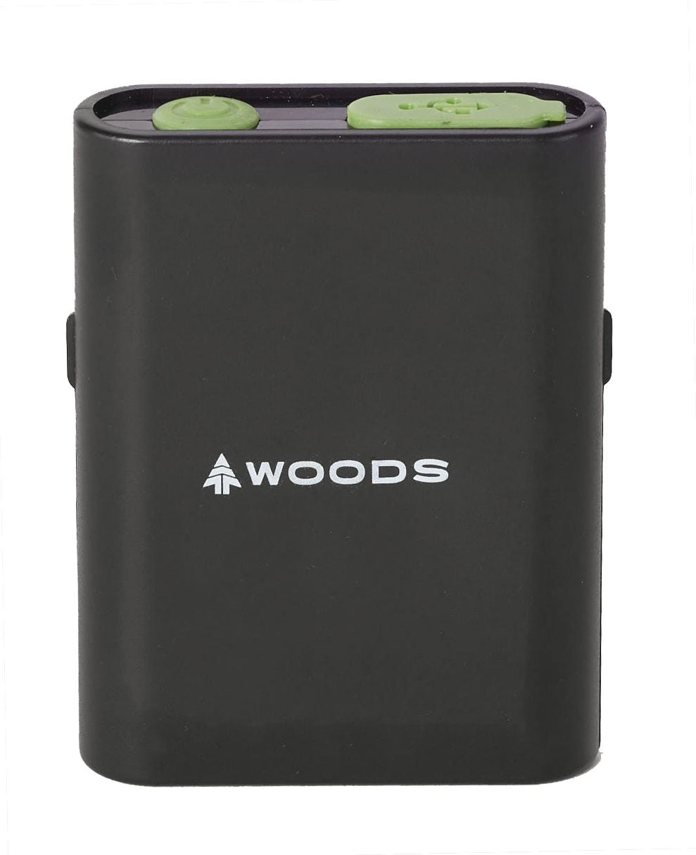 Compact AA Dry Cell Camping Power Bank/Power Pack, Water Resistant L3O7 - product image 2