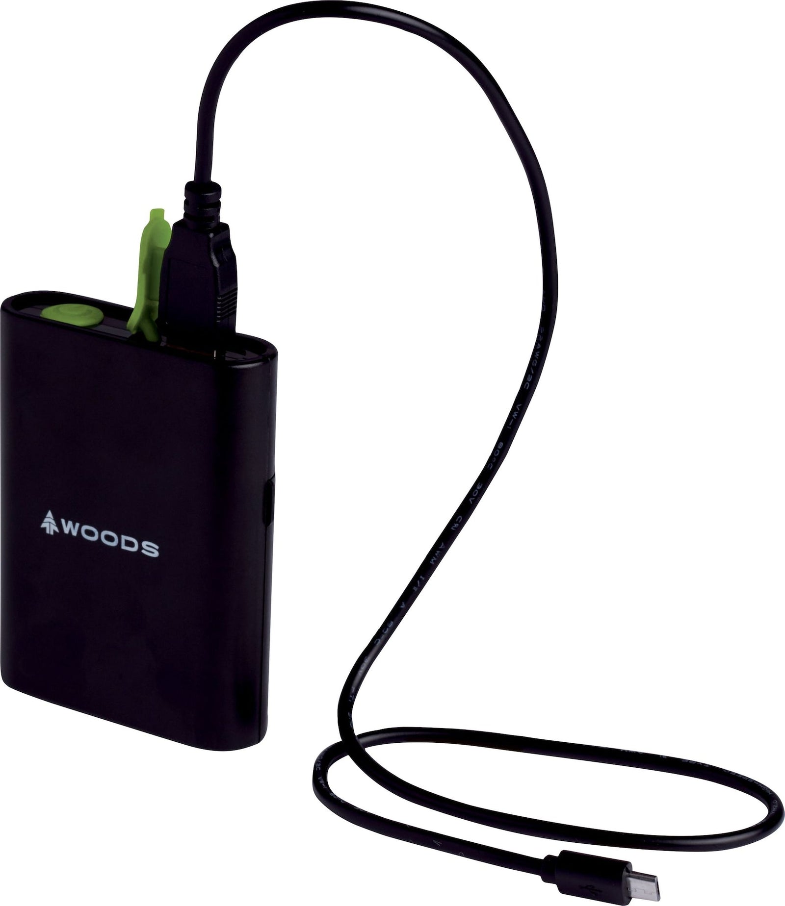 Compact AA Dry Cell Camping Power Bank/Power Pack, Water Resistant L3O7 - product image 3