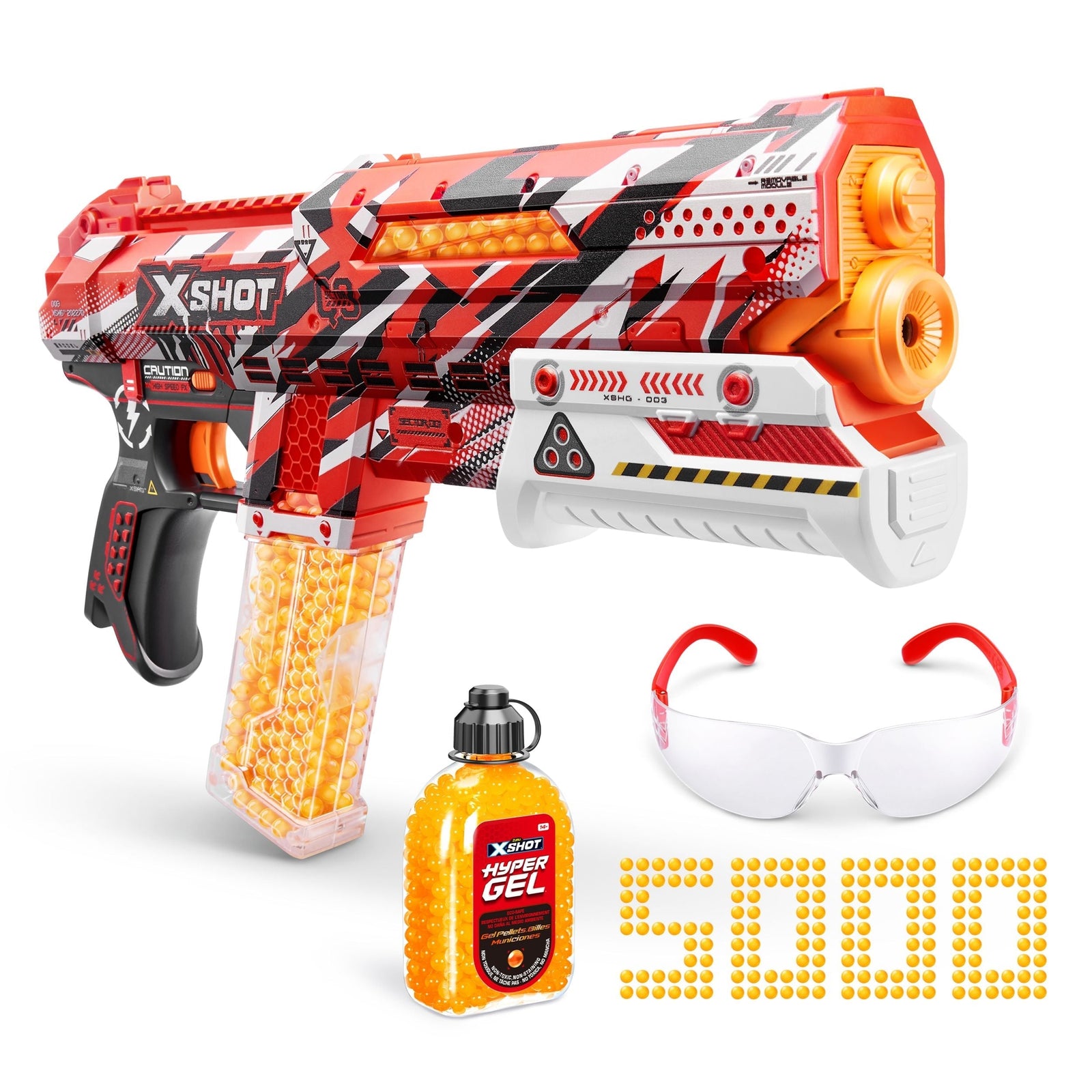 Hyper Gel Blaster - 5,000 Gellets Z3F2 - product image 1