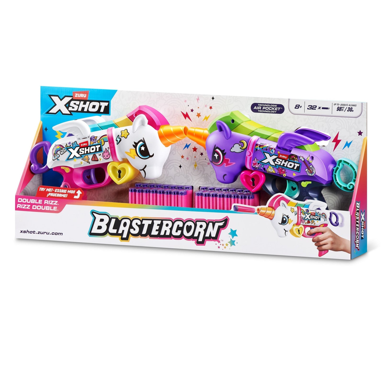 Blastercorn Series 1 Unicorn Blaster 2pk P0U1 - product image 4