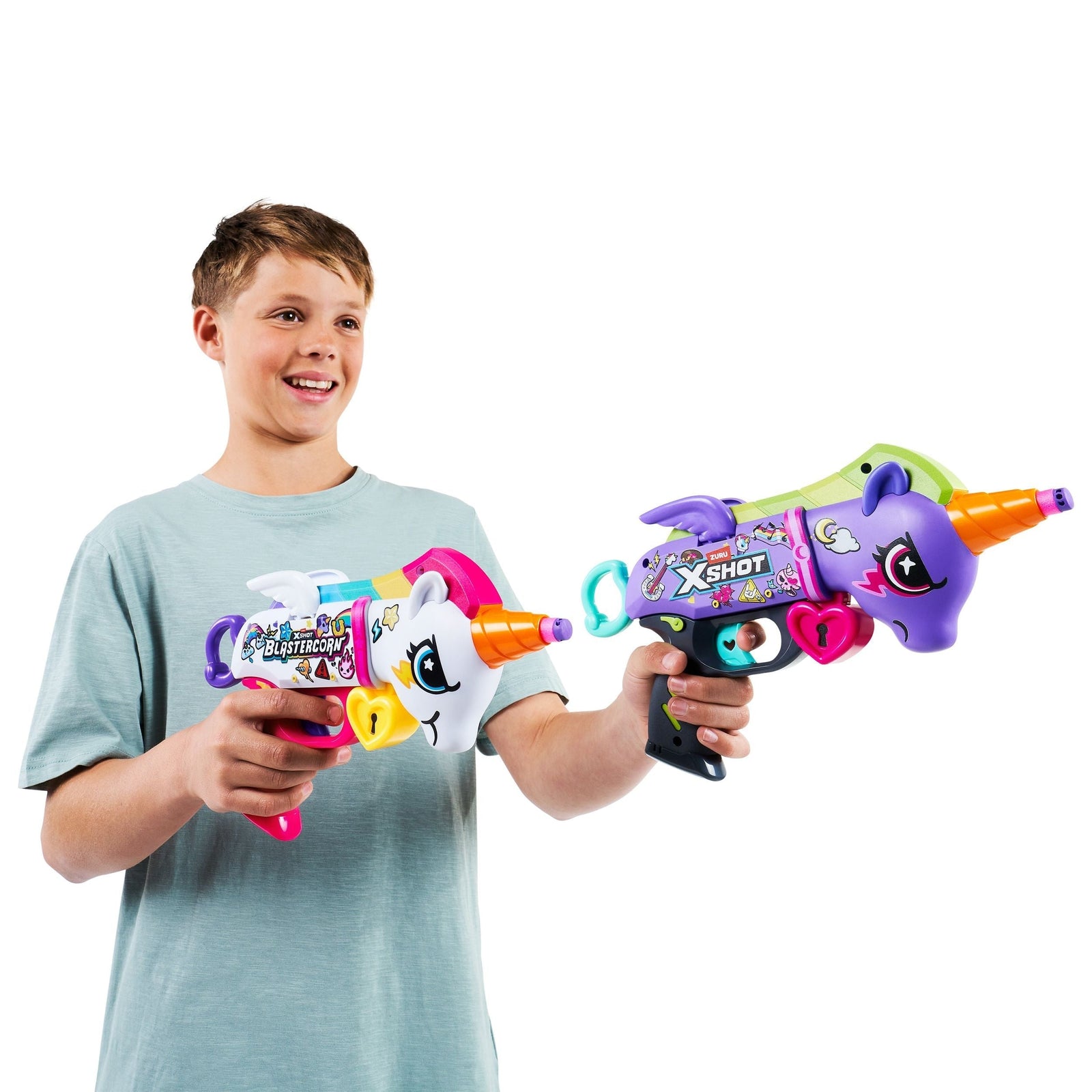 Blastercorn Series 1 Unicorn Blaster 2pk P0U1 - product image 5
