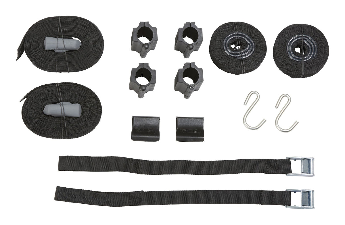 SweetRoll Roof Top Mount Kayak Rack with Straps & Tie-Downs, 2-pc E3C2 - product image 5