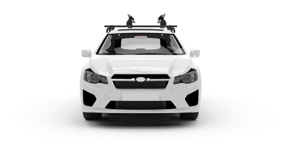 SweetRoll Roof Top Mount Kayak Rack with Straps & Tie-Downs, 2-pc E3C2 - product image 8
