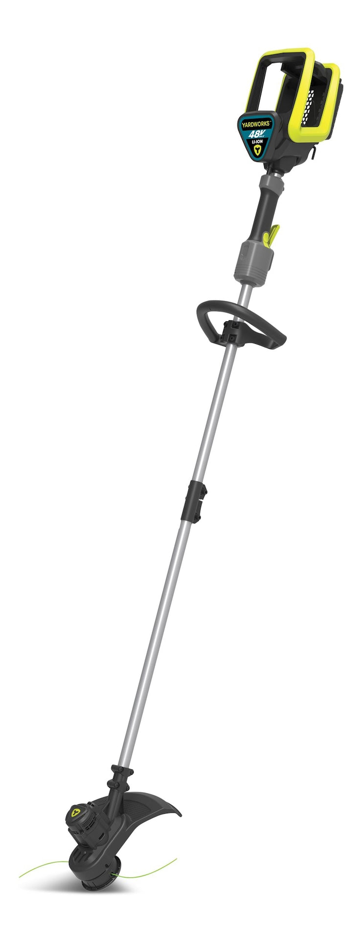48 V Cordless Leaf Blower & Trimmer Combo, 2 Ah Battery Included C7T7 - product image 6
