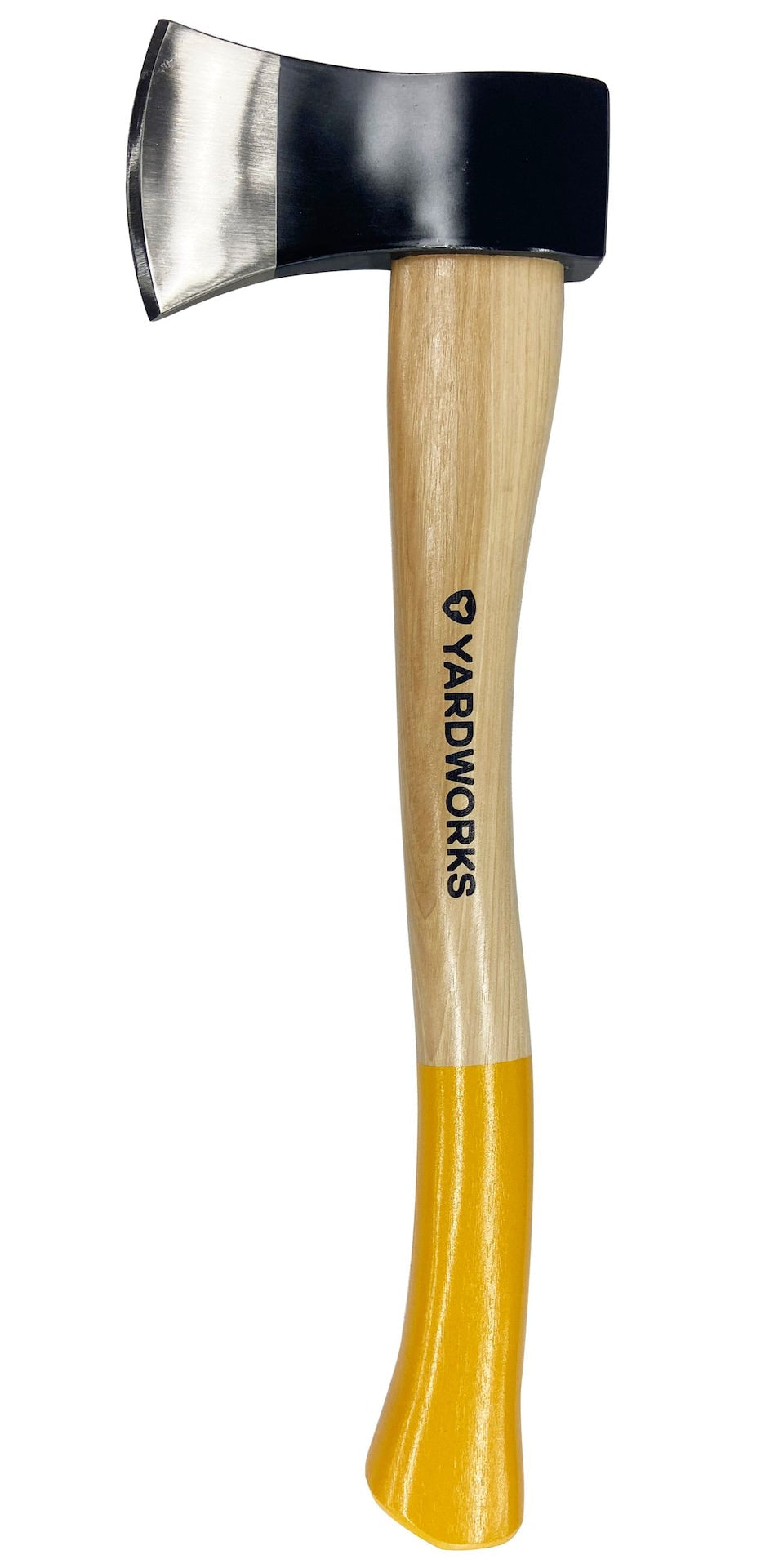 Chopping Axe with Wooden Non-Slip Handle, 21-in K8N4 - product image 2