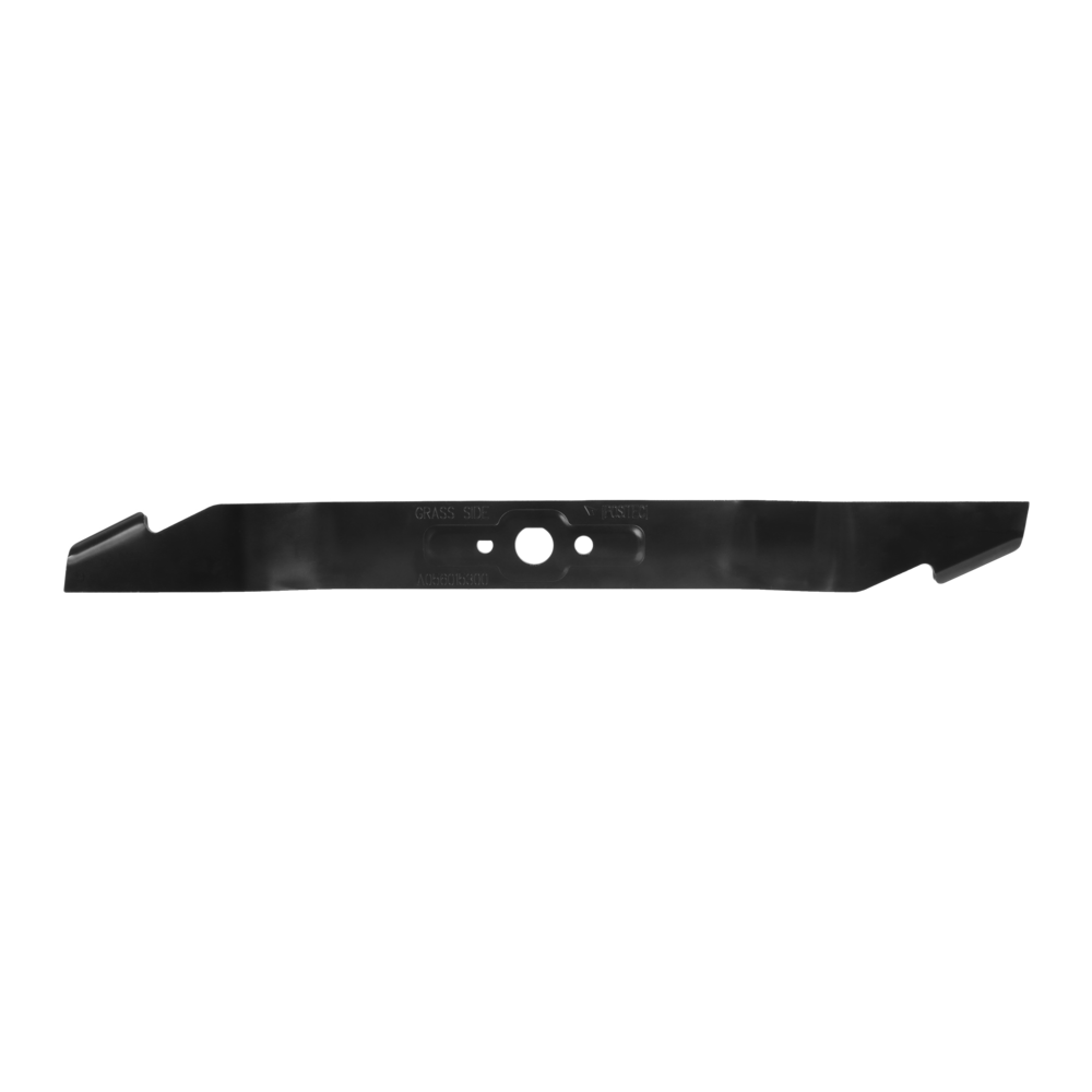 Replacement Lawn Mower Blade for 48V Mower, Black, 19-in U2S2 - product image 1
