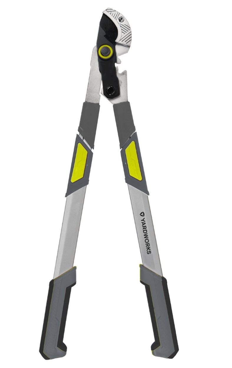 Telescopic Anvil Lopper, Ergonomic Grip, 1-1/4-in B7V7 - product image 1