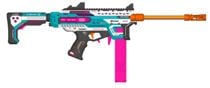X-Shot Pro Motorized Foam Dart Toy Blaster with 40 Darts H1L9 - product image 5