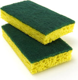 3M Scotch-Brite Heavy-Duty Scrub Sponge, 3-pk Y8E6 - product image 1