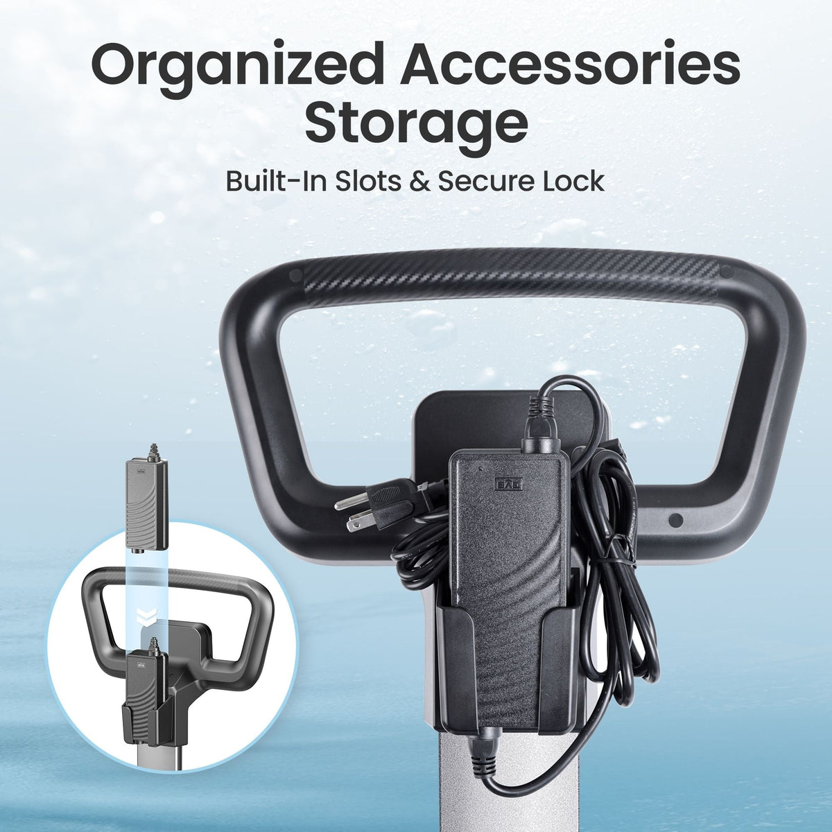 Caddy Portable Storage Solution for Scuba X1 Pro Max D1T9 - product image 5