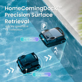 X1 Pro Max All‑In‑One Smart Cordless Robotic Pool Cleaner for Comprehensive Pool Care K6B2 - product image 4